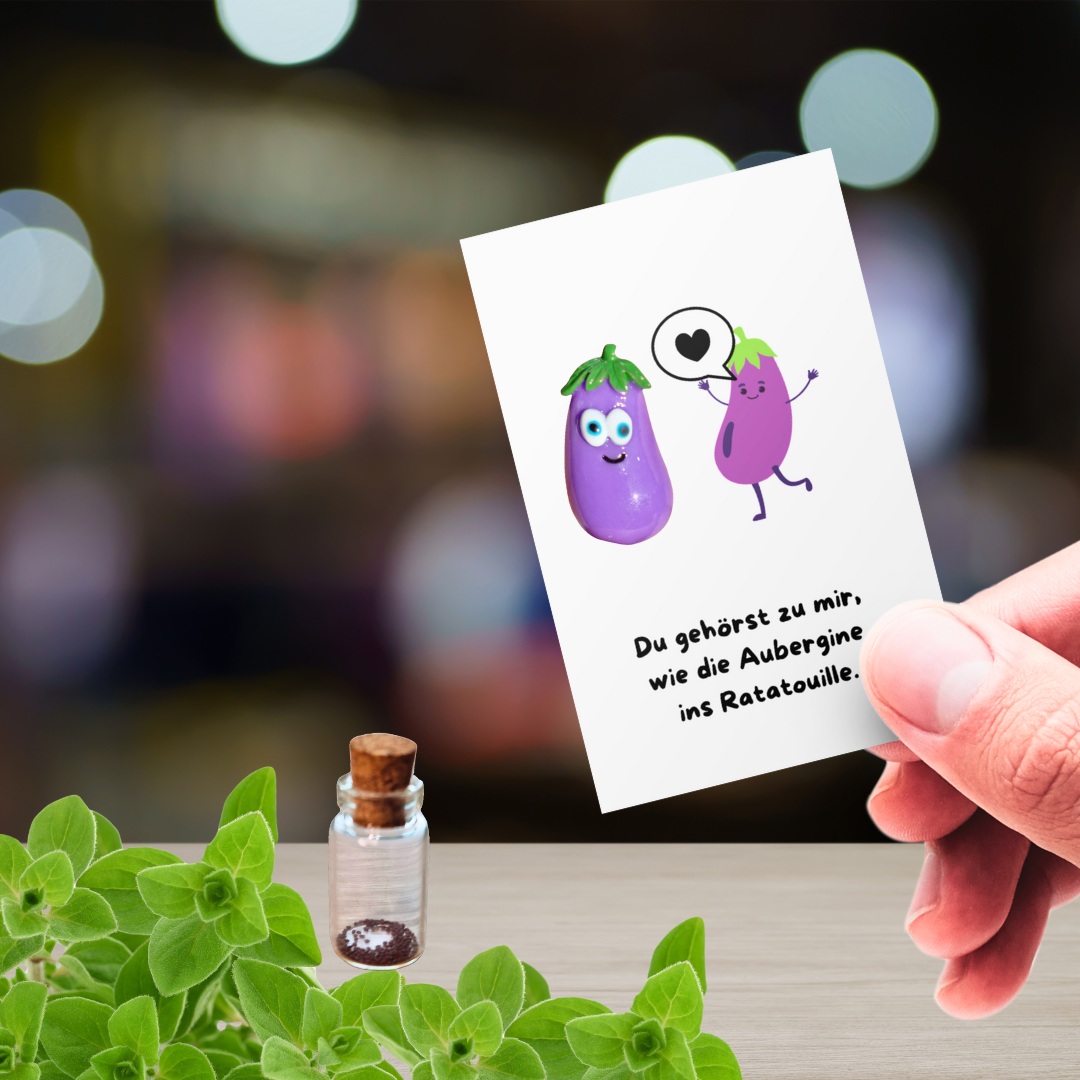 Pocket Hug Bundle (ohne Samen) - 5er Set mit 30% Erspanis