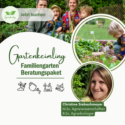 Familiengarten Beratungspaket