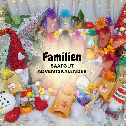 Adventskalender Familie