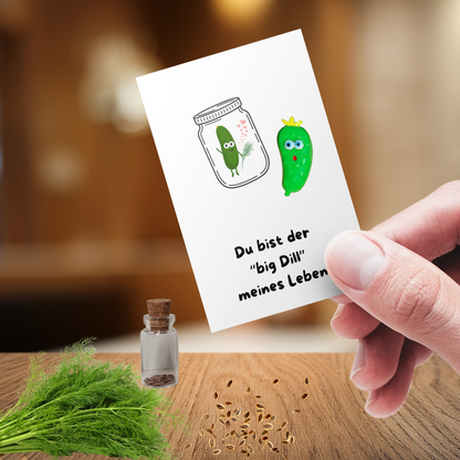 Pocket Hug Bundle (ohne Samen) - 5er Set mit 30% Erspanis