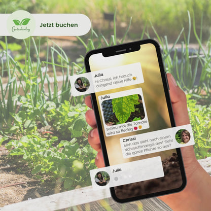 Garten Beratung